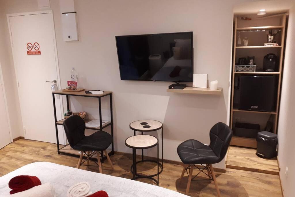 Spa Privatif Love Room, Le Hammam Et Bulles, Chez Nuits Chartraines Chartres Kültér fotó